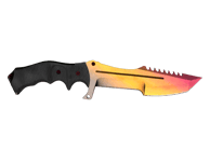 Huntsman Knife | Fade image