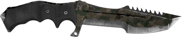 ★ Dao Huntsman | Forest DDPAT (BS - Mòn qua thực chiến)