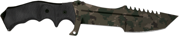 ★ Huntsman Knife | Forest DDPAT (Factory New)