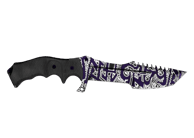 Huntsman Knife | Freehand image