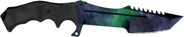 ★ Nóż myśliwski | Gamma Doppler Faza 1 (prosto z fabryki)