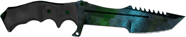 ★ Dao Huntsman | Gamma Doppler Giai đoạn 3 (FN - Mới cứng)