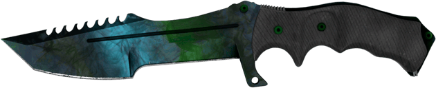 Preview image 2 of Nóż myśliwski | Gamma Doppler Faza 3 (Prosto z fabryki)