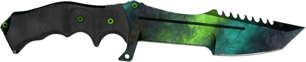 ★ Avcı Bıçağı | Gamma Doppler Aşama 4 (Az Aşınmış)