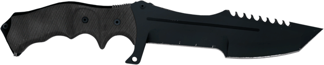 ★ StatTrak™ Coltello da cacciatore | Night (Usura minima)