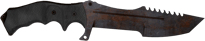 Huntsman Knife | Rust Coat image