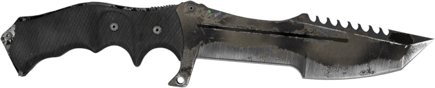 ★ Jagdmesser | Versengt (Kampfspuren)