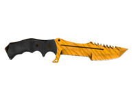 Huntsman Knife | Tiger Tooth image