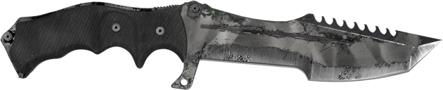 ★ StatTrak™ Dao Huntsman | Urban Masked (BS - Mòn qua thực chiến)