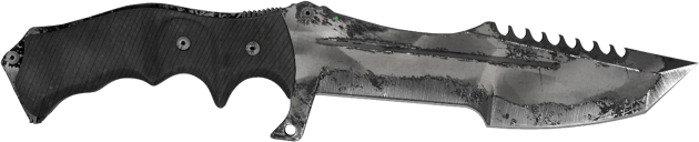 ★ StatTrak™ Dao Huntsman | Urban Masked (WW - Khá mòn)