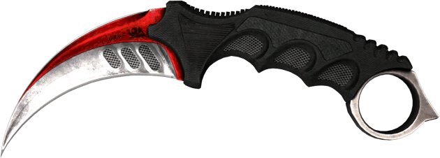 ★ Karambit | Autotroninen (Aikansa elänyt)