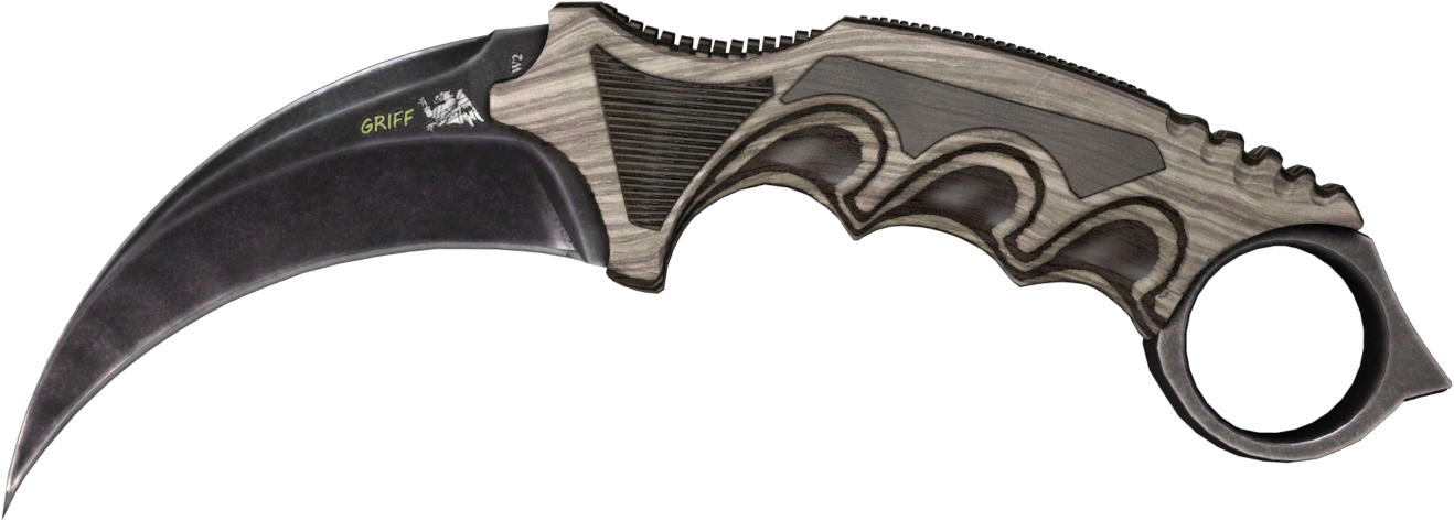 Karambit Slaughter Cs2
