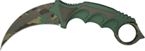 Karambit | Boreal Forest image