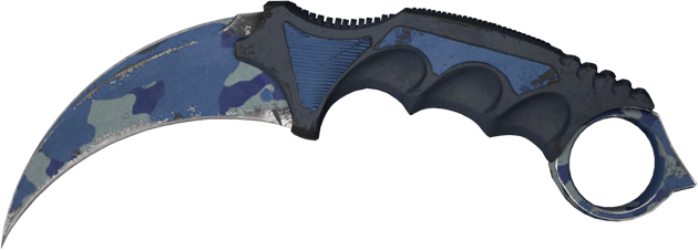 ★ Karambit | Kirkas vesi (Aikansa elänyt)