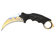 Karambit | Case Hardened image