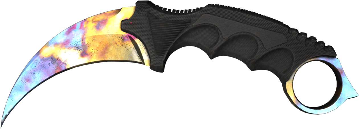 Preview image 1 of ★ Karambit | Case Hardened (Field-tested)