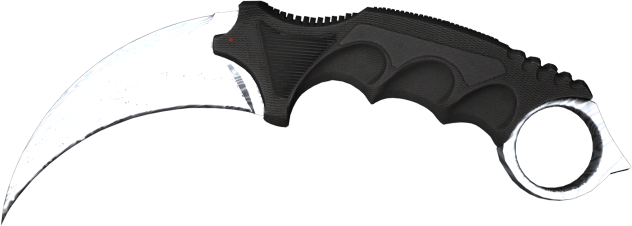 Preview image 1 of ★ Karambit | Damascus Steel (Factory new)