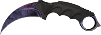 Karambit | Doppler Black Pearl