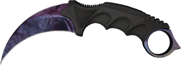 ★ Karambit | Doppler Black Pearl (Factory New)