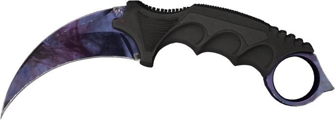 ★ 爪子刀 | 多普勒 Black Pearl (略有磨损)