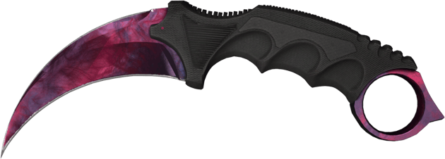 ★ Karambit | Doppler Vaihe 2 (Suoraan tehtaalta)