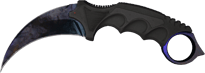 Karambit | Doppler Phase 3 image