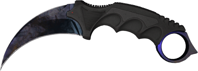 ★ Karambit | Doppler Vaihe 3 (Suoraan tehtaalta)