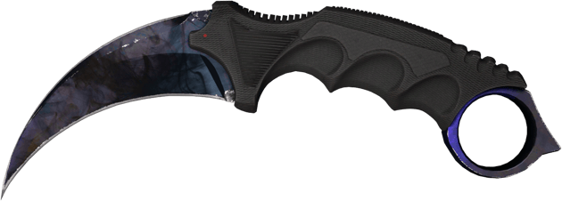 ★ Karambit | Doppler Vaihe 3 (Vähän käytetty)