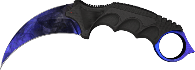★ Karambit | Doppler Vaihe 4 (Suoraan tehtaalta)