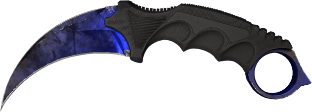 ★ StatTrak™ Karambit | Doppler Giai đoạn 4 (MW - Trầy ít)