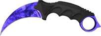 Karambit | Doppler Sapphire