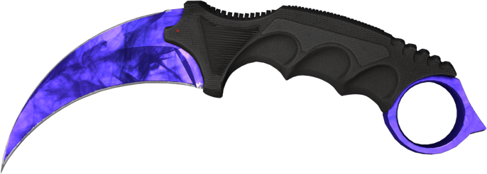 ★ 爪子刀 | 多普勒 Sapphire (崭新出厂)