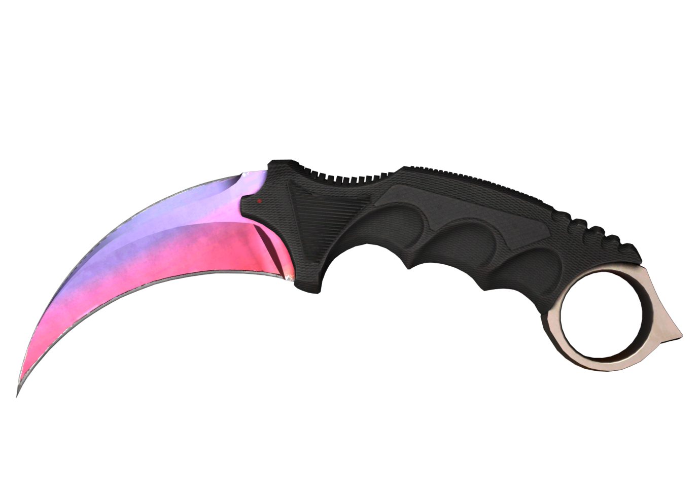 Preview image 6 of ★ Karambit | Häivytys (Suoraan tehtaalta)