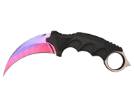 Karambit | Fade image