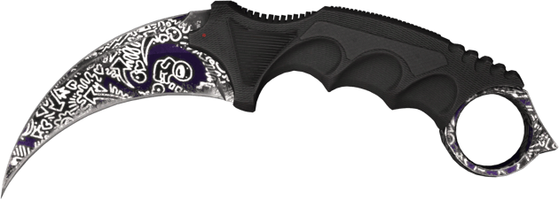 ★ 카람빗 | 자유형 (전투로 닳고 닳은)