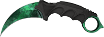 Karambit | Gamma Doppler Phase 2 image