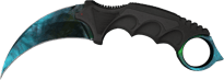 Karambit | Gamma Doppler Phase 3 image