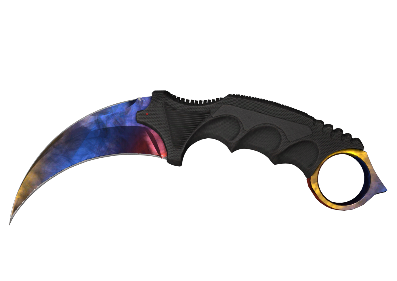 Preview image 6 of ★ Karambit | Marmorihäivytys (Suoraan tehtaalta)