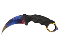 Karambit | Marble Fade image