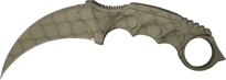Karambit | Safari Mesh