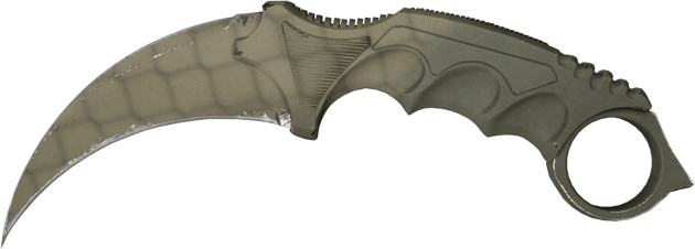 ★ Karambit | Safari Mesh (Field-Tested)