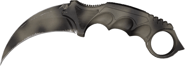 ★ StatTrak™ Karambit | Scorched (Field-Tested)