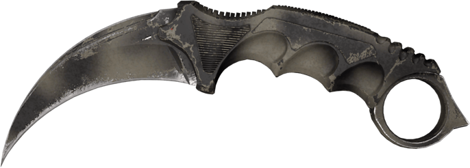 ★ StatTrak™ Karambit | Korventunut (Aikansa elänyt)