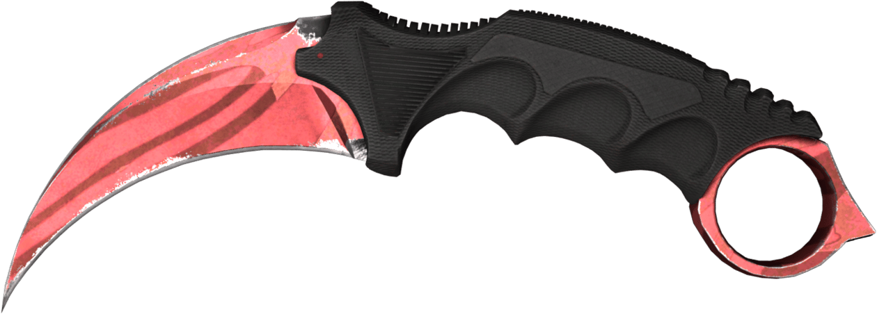 Preview image 1 of Karambit (★) | Massacre (Field-tested)