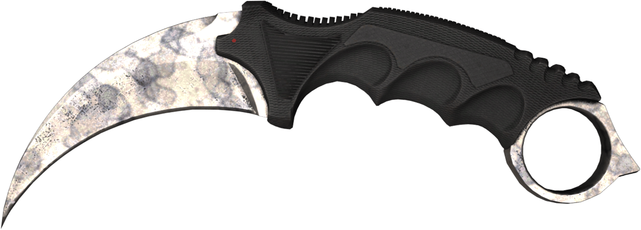 Preview image 1 of Karambit ★ | Manchado (Deplorable)