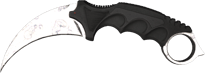 Karambit | Stained image