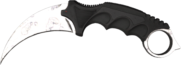 ★ StatTrak™ 爪刀 | 髒亂 (全新出廠)