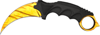 Skins Tiger Tooth