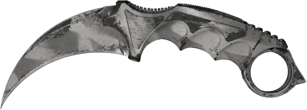 ★ StatTrak™ 爪刀 | 都市偽裝 (戰痕累累)