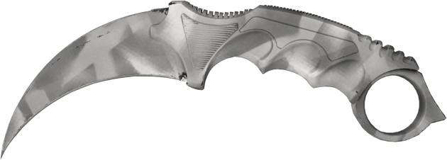 ★ Karambit | Kaupunkilaisnaamioitu (Suoraan tehtaalta)